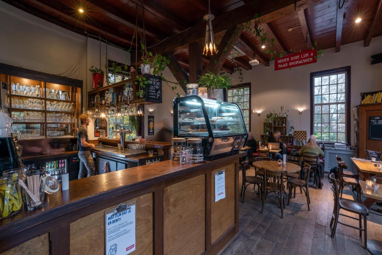 Auberge de jeunesse Stayokay Utrecht - Bunnik
