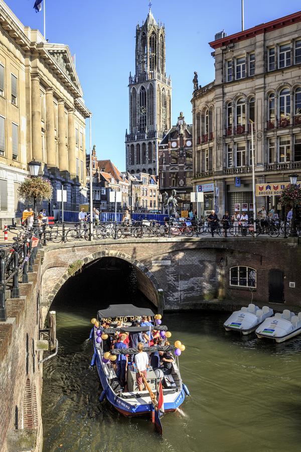Auberge de jeunesse Stayokay Utrecht -